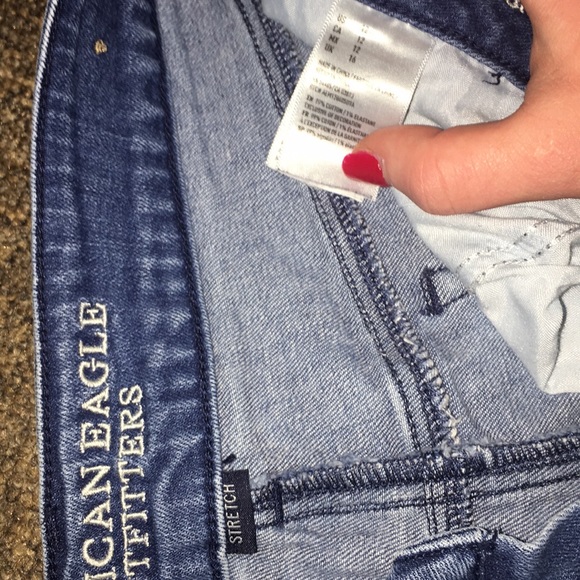 American Eagle jean shorts bundle - Picture 4 of 5